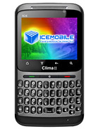 Best available price of Icemobile Clima II in Belarus