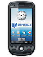 Best available price of Icemobile Crystal in Belarus