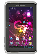 Best available price of Icemobile G7 Pro in Belarus