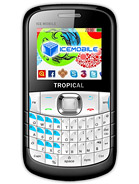 Best available price of Icemobile Tropical in Belarus