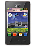 Best available price of LG T370 Cookie Smart in Belarus