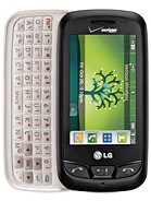 Best available price of LG Cosmos Touch VN270 in Belarus
