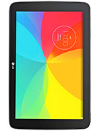 Best available price of LG G Pad 10-1 in Belarus