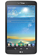 Best available price of LG G Pad 8-3 LTE in Belarus