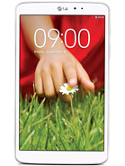 Best available price of LG G Pad 8-3 in Belarus