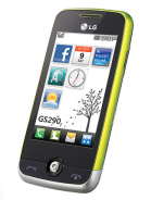 Best available price of LG GS290 Cookie Fresh in Belarus