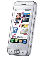 Best available price of LG GT400 Viewty Smile in Belarus
