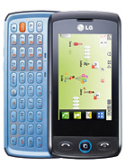 Best available price of LG GW520 in Belarus