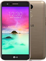 Best available price of LG K10 2017 in Belarus