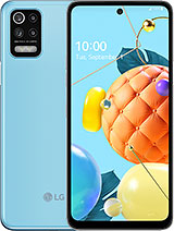 Best available price of LG K62 in Belarus
