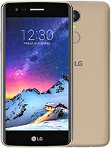Best available price of LG K8 2017 in Belarus