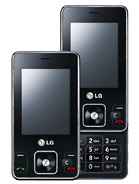 Best available price of LG KC550 in Belarus