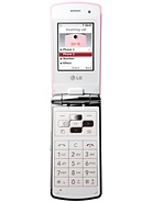 Best available price of LG KF350 in Belarus
