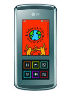 Best available price of LG KF600 in Belarus