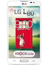 Best available price of LG L80 in Belarus