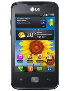 Best available price of LG Optimus Hub E510 in Belarus