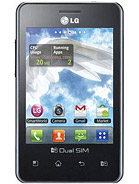 Best available price of LG Optimus L3 E405 in Belarus