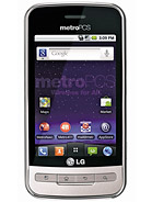 Best available price of LG Optimus M in Belarus