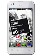 Best available price of LG Optimus Black White version in Belarus