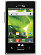Best available price of LG Optimus Zone VS410 in Belarus