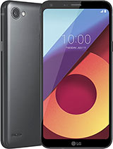 Best available price of LG Q6 in Belarus