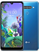 Best available price of LG Q60 in Belarus