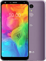 Best available price of LG Q7 in Belarus