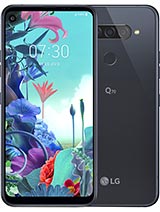 Best available price of LG Q70 in Belarus
