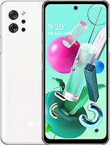 Best available price of LG Q92 5G in Belarus