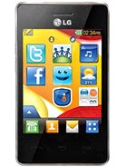 Best available price of LG T385 in Belarus