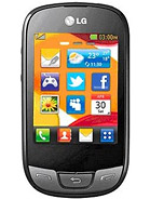 Best available price of LG T510 in Belarus
