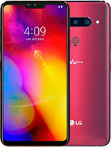 Best available price of LG V40 ThinQ in Belarus