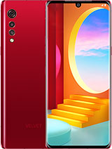 Best available price of LG Velvet 5G UW in Belarus