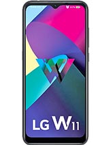 Best available price of LG W11 in Belarus