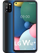 Best available price of LG W41+ in Belarus