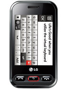 Best available price of LG Cookie 3G T320 in Belarus