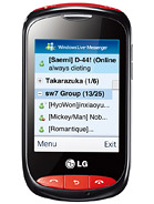 Best available price of LG Cookie Style T310 in Belarus