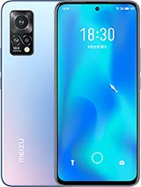 Best available price of Meizu 18x in Belarus