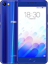 Best available price of Meizu M3x in Belarus