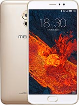 Best available price of Meizu Pro 6 Plus in Belarus