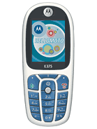 Best available price of Motorola E375 in Belarus