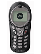 Best available price of Motorola C113 in Belarus