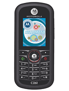 Best available price of Motorola C261 in Belarus