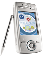 Best available price of Motorola E680i in Belarus