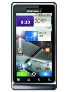Best available price of Motorola MILESTONE 2 ME722 in Belarus