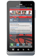 Best available price of Motorola MILESTONE 3 XT860 in Belarus