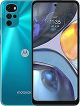 Best available price of Motorola Moto G22 in Belarus