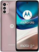 Best available price of Motorola Moto G42 in Belarus