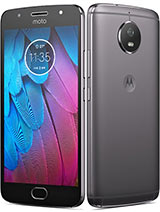 Best available price of Motorola Moto G5S in Belarus