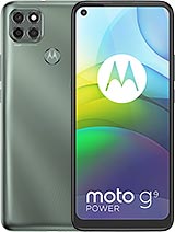 Best available price of Motorola Moto G9 Power in Belarus